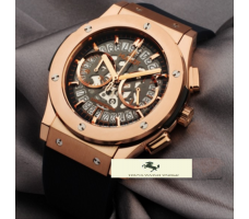 HK107 HUBLOT GENEVE BİG BANG VENDOME SKELETON